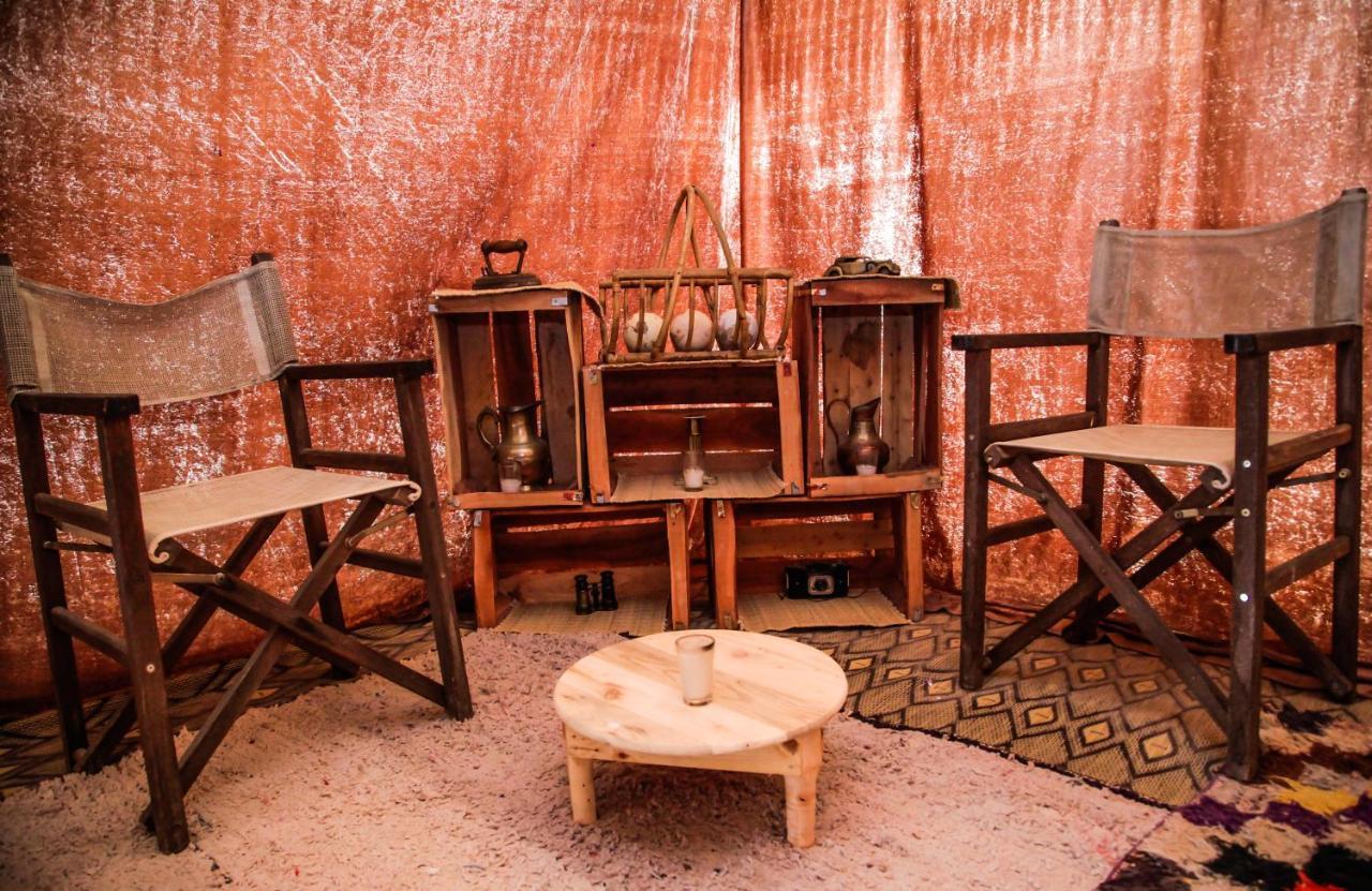 Camp Cameleon Hotell Marrakesh Eksteriør bilde