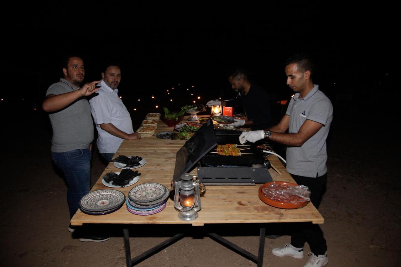 Camp Cameleon Hotell Marrakesh Eksteriør bilde