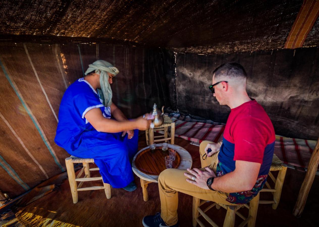Camp Cameleon Hotell Marrakesh Eksteriør bilde