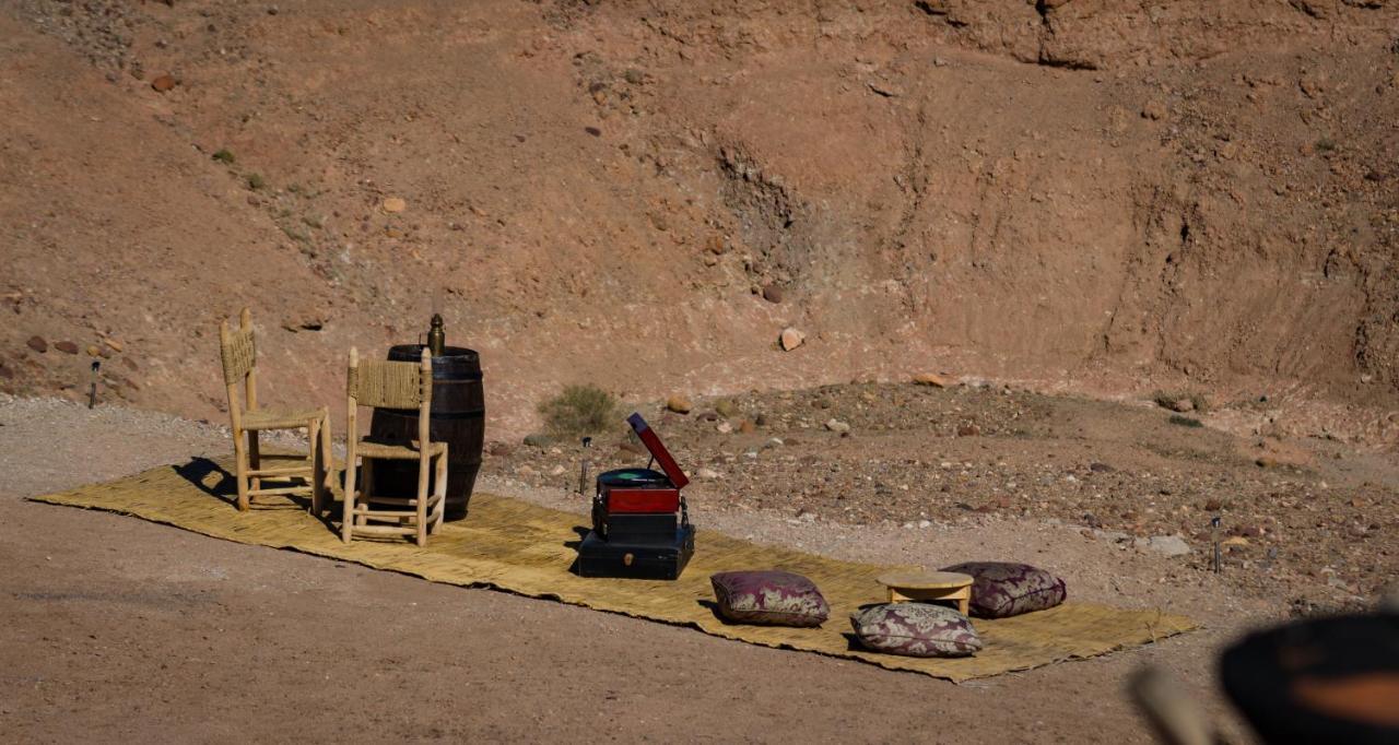Camp Cameleon Hotell Marrakesh Eksteriør bilde