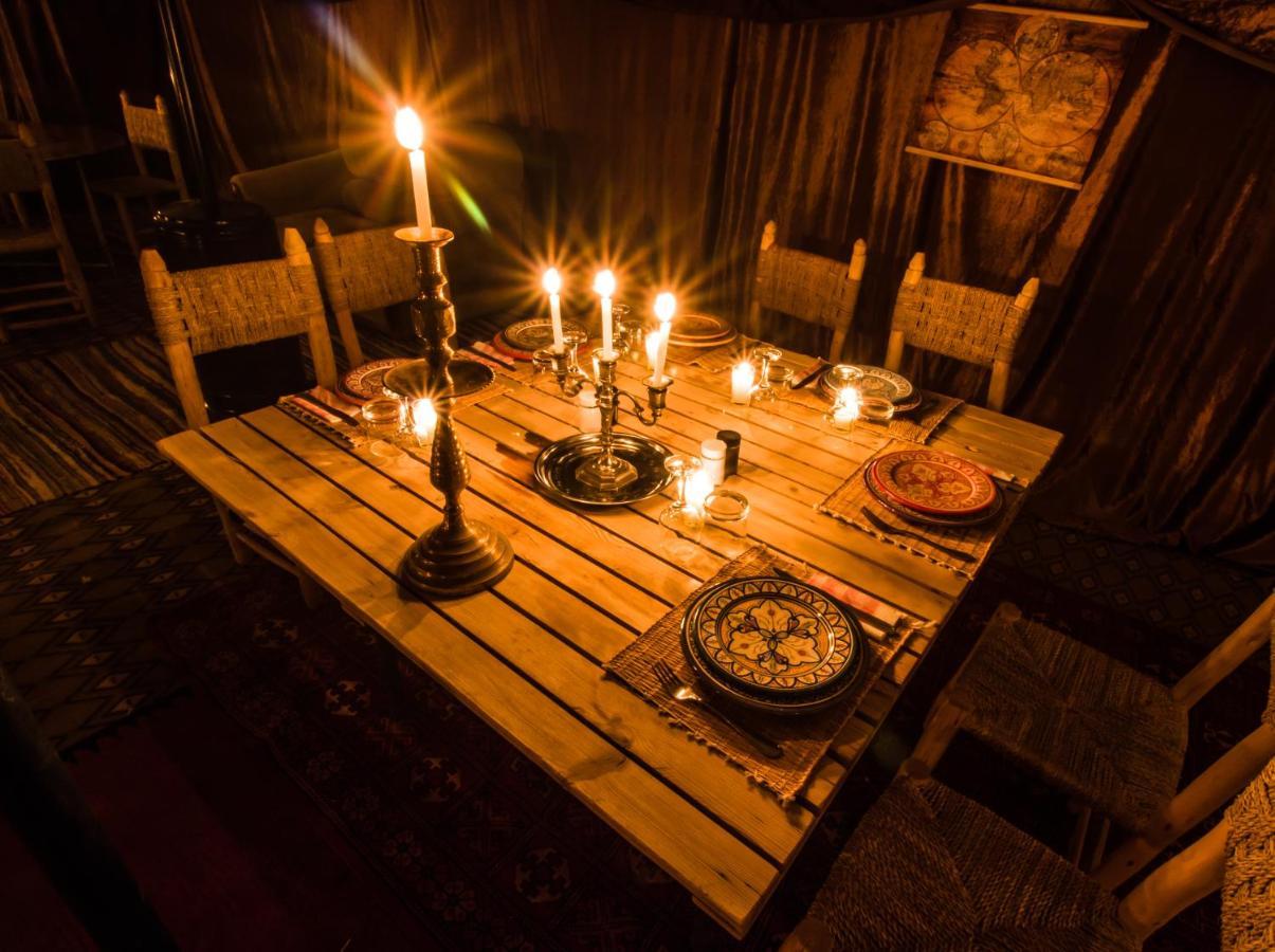 Camp Cameleon Hotell Marrakesh Eksteriør bilde