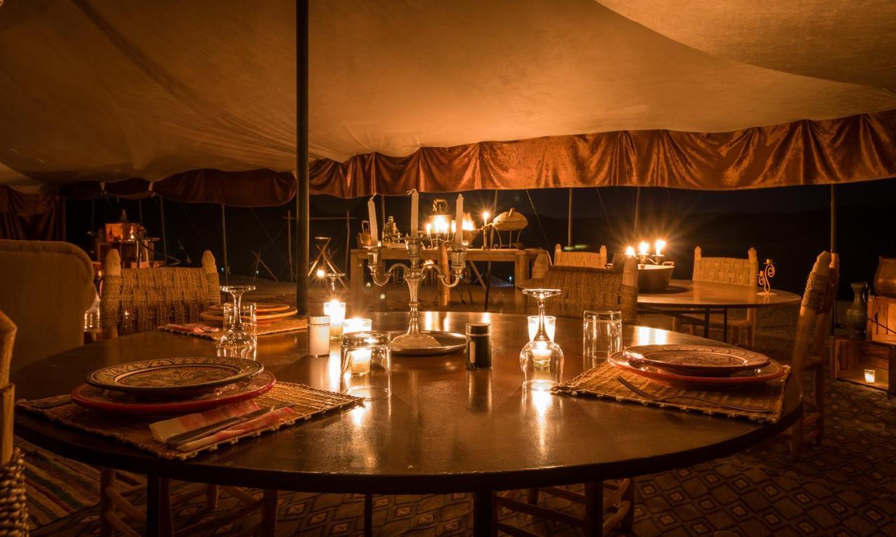 Camp Cameleon Hotell Marrakesh Eksteriør bilde