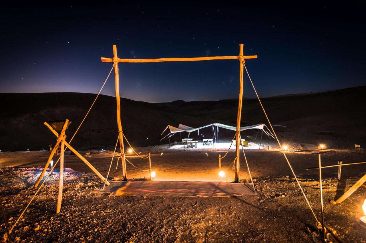 Camp Cameleon Hotell Marrakesh Eksteriør bilde