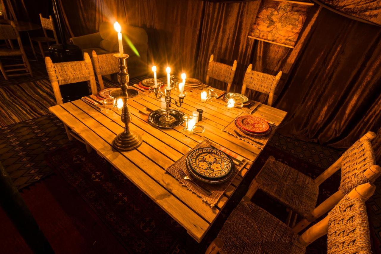 Camp Cameleon Hotell Marrakesh Eksteriør bilde