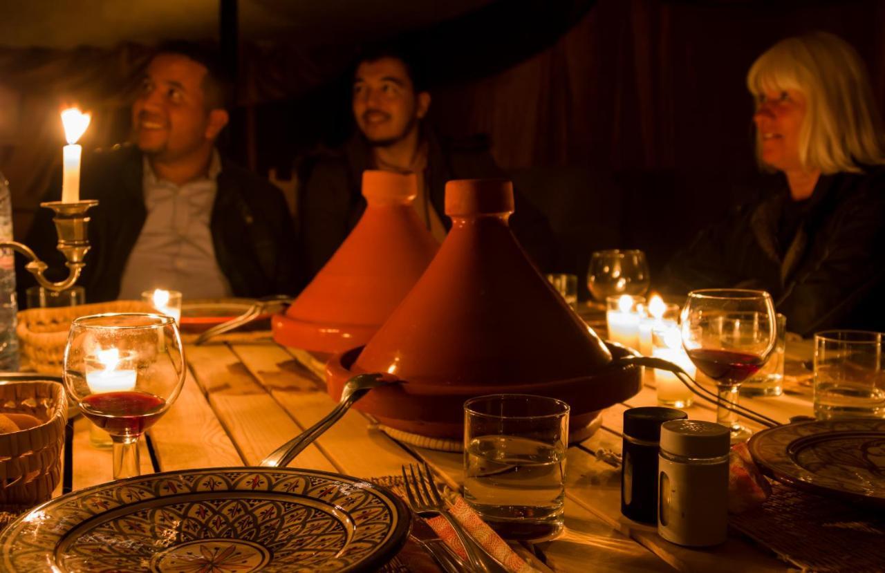 Camp Cameleon Hotell Marrakesh Eksteriør bilde