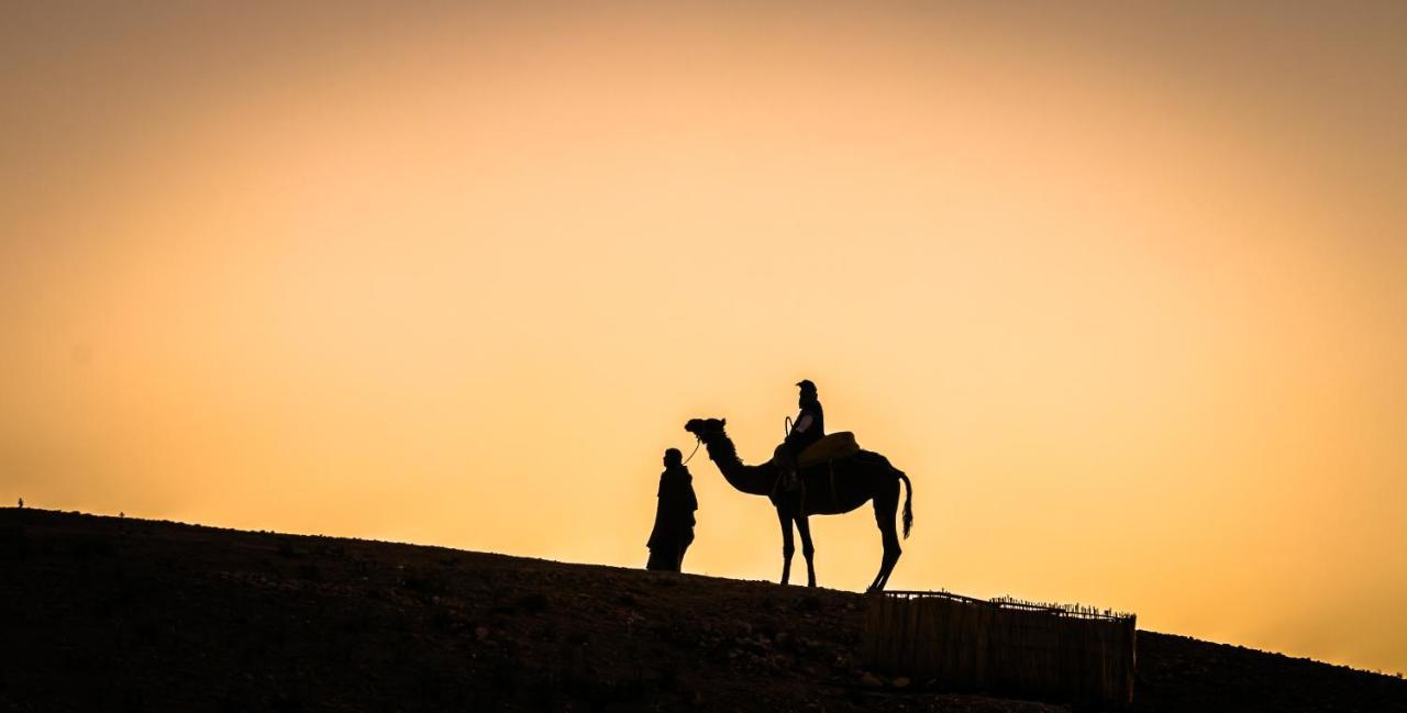 Camp Cameleon Hotell Marrakesh Eksteriør bilde