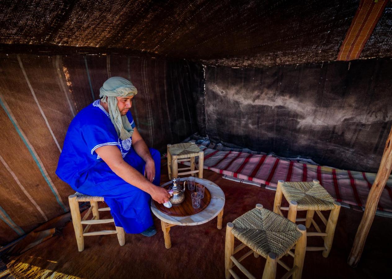 Camp Cameleon Hotell Marrakesh Eksteriør bilde