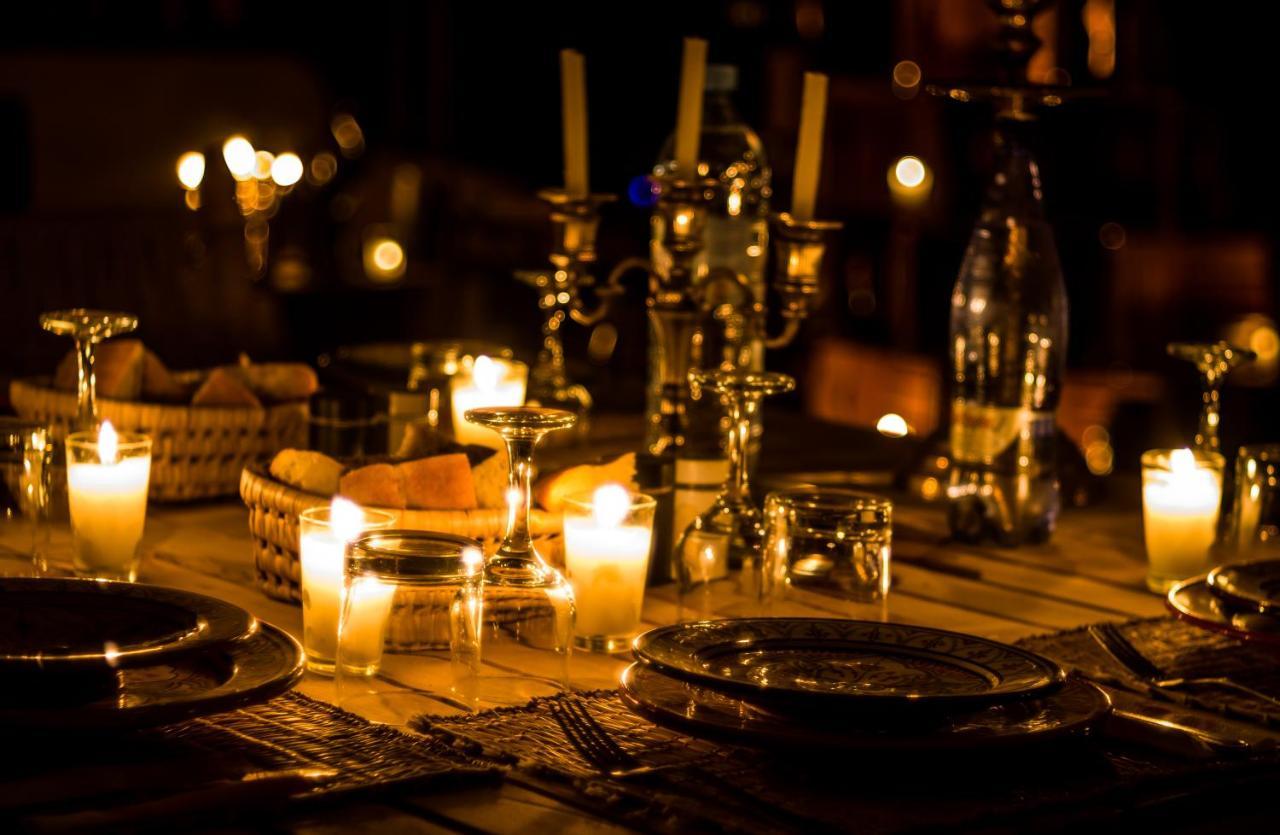 Camp Cameleon Hotell Marrakesh Eksteriør bilde