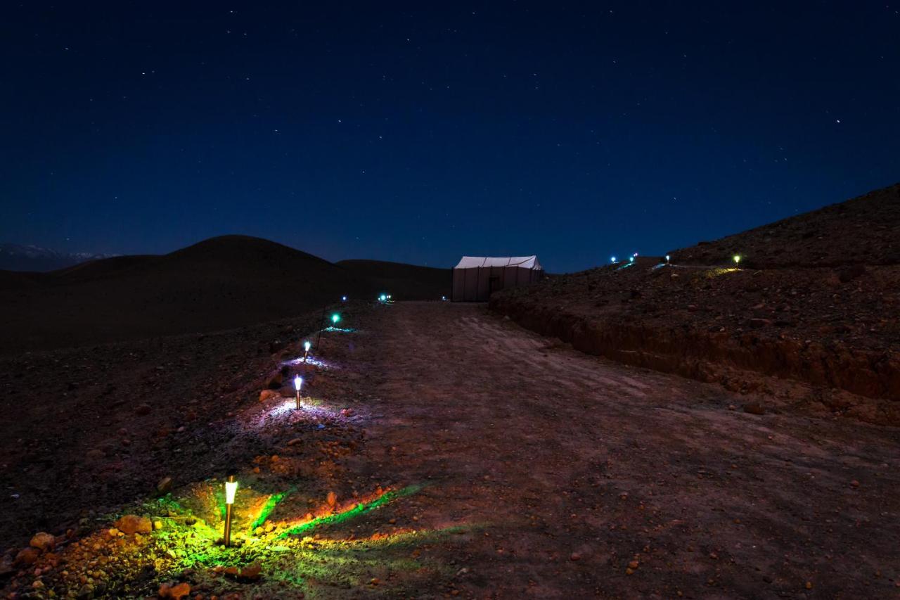 Camp Cameleon Hotell Marrakesh Eksteriør bilde