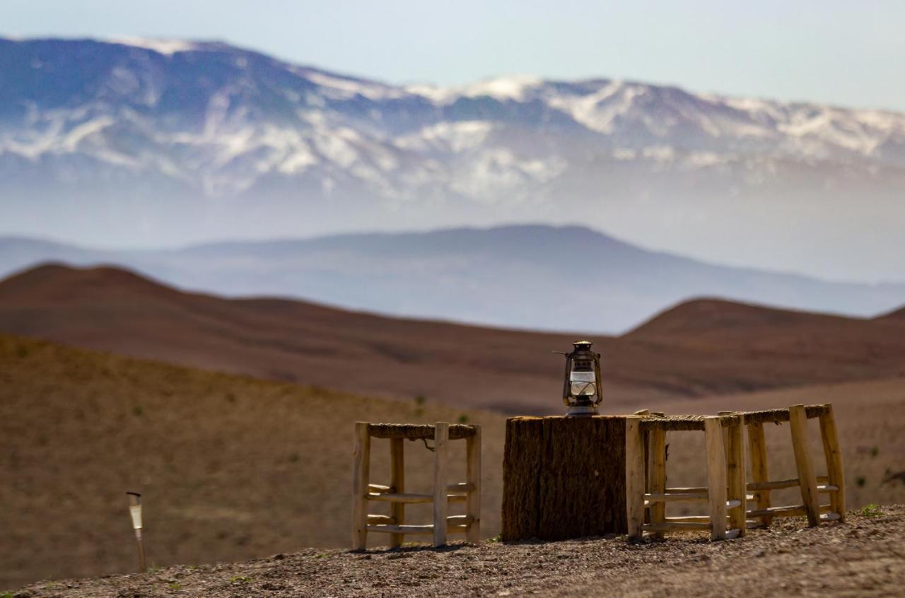 Camp Cameleon Hotell Marrakesh Eksteriør bilde