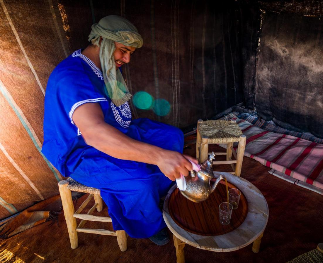 Camp Cameleon Hotell Marrakesh Eksteriør bilde