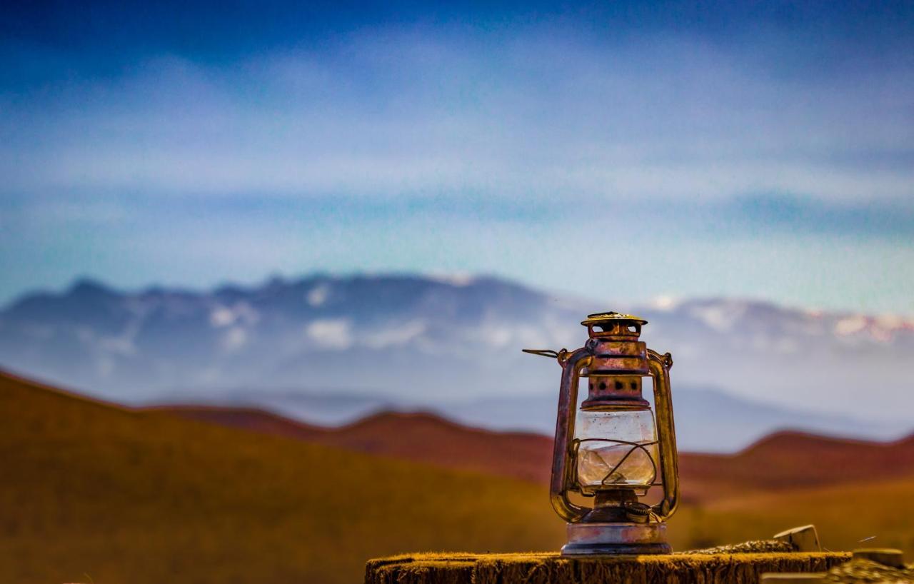 Camp Cameleon Hotell Marrakesh Eksteriør bilde