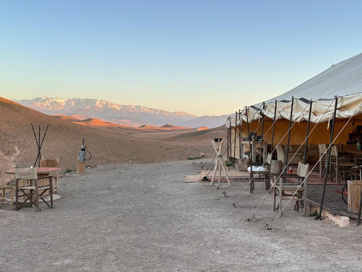 Camp Cameleon Hotell Marrakesh Eksteriør bilde