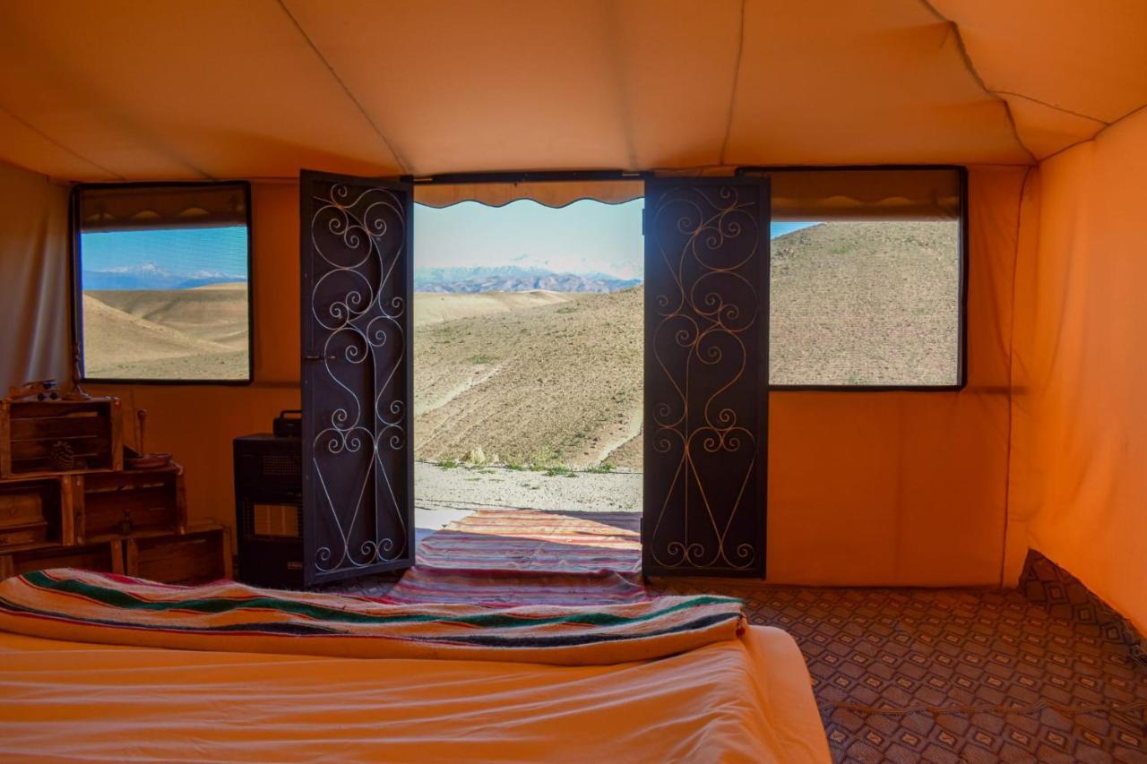 Camp Cameleon Hotell Marrakesh Eksteriør bilde