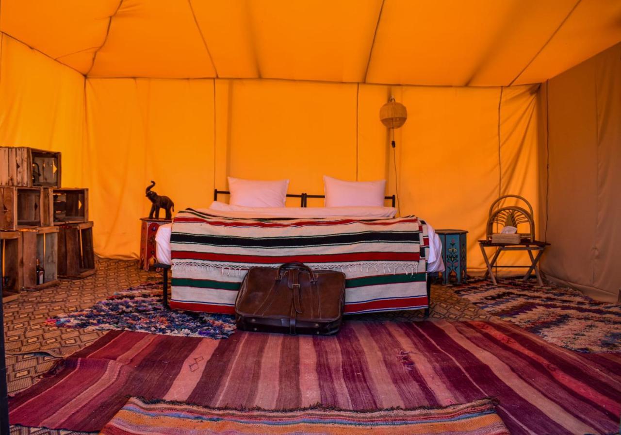 Camp Cameleon Hotell Marrakesh Eksteriør bilde