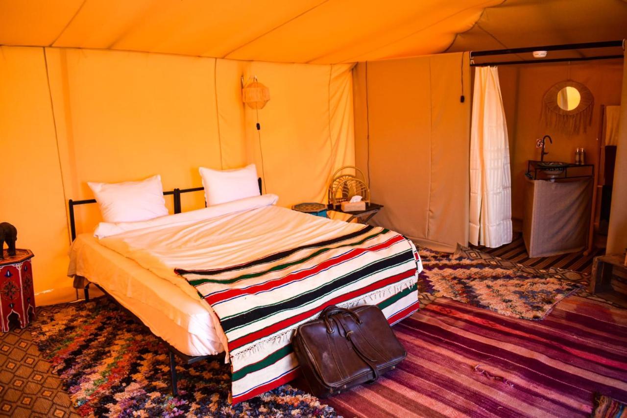 Camp Cameleon Hotell Marrakesh Eksteriør bilde