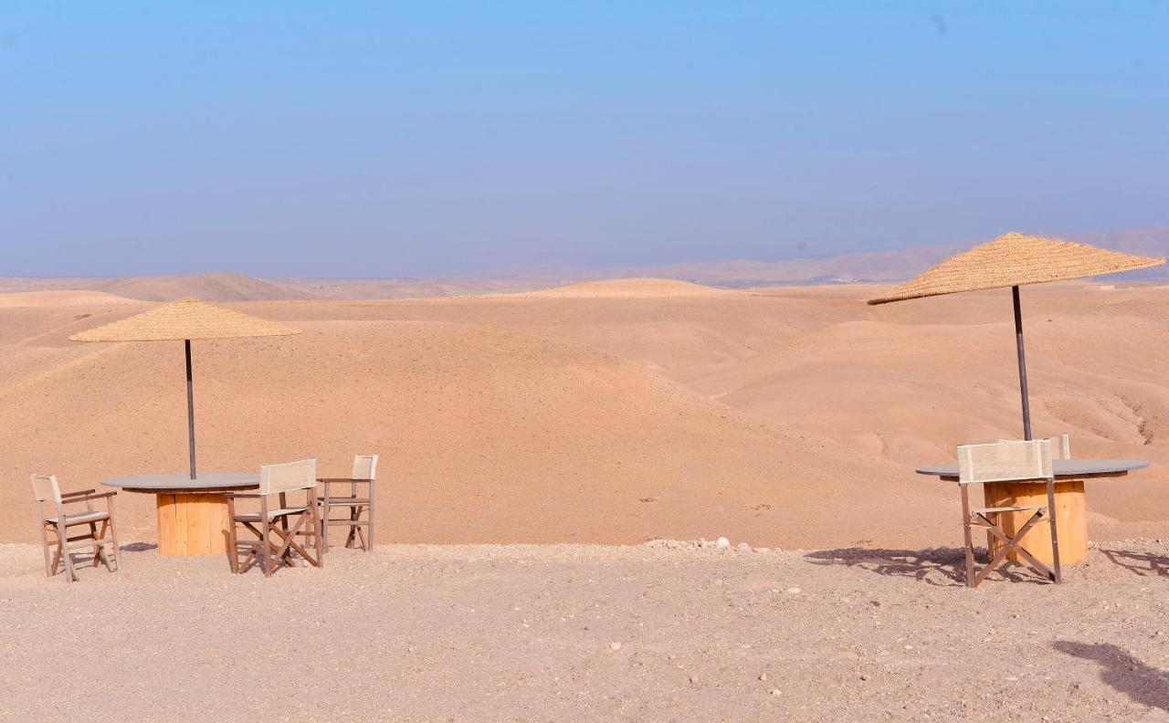Camp Cameleon Hotell Marrakesh Eksteriør bilde