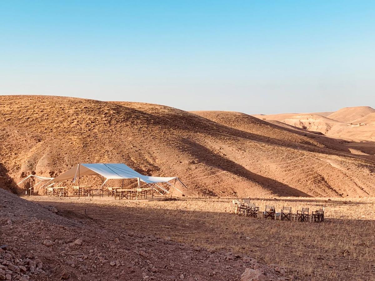 Camp Cameleon Hotell Marrakesh Eksteriør bilde