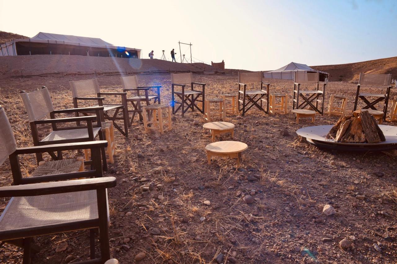 Camp Cameleon Hotell Marrakesh Eksteriør bilde
