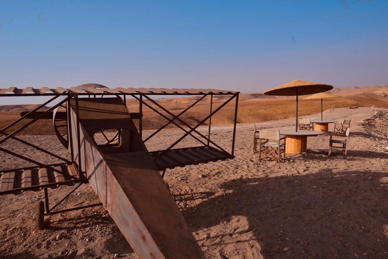 Camp Cameleon Hotell Marrakesh Eksteriør bilde