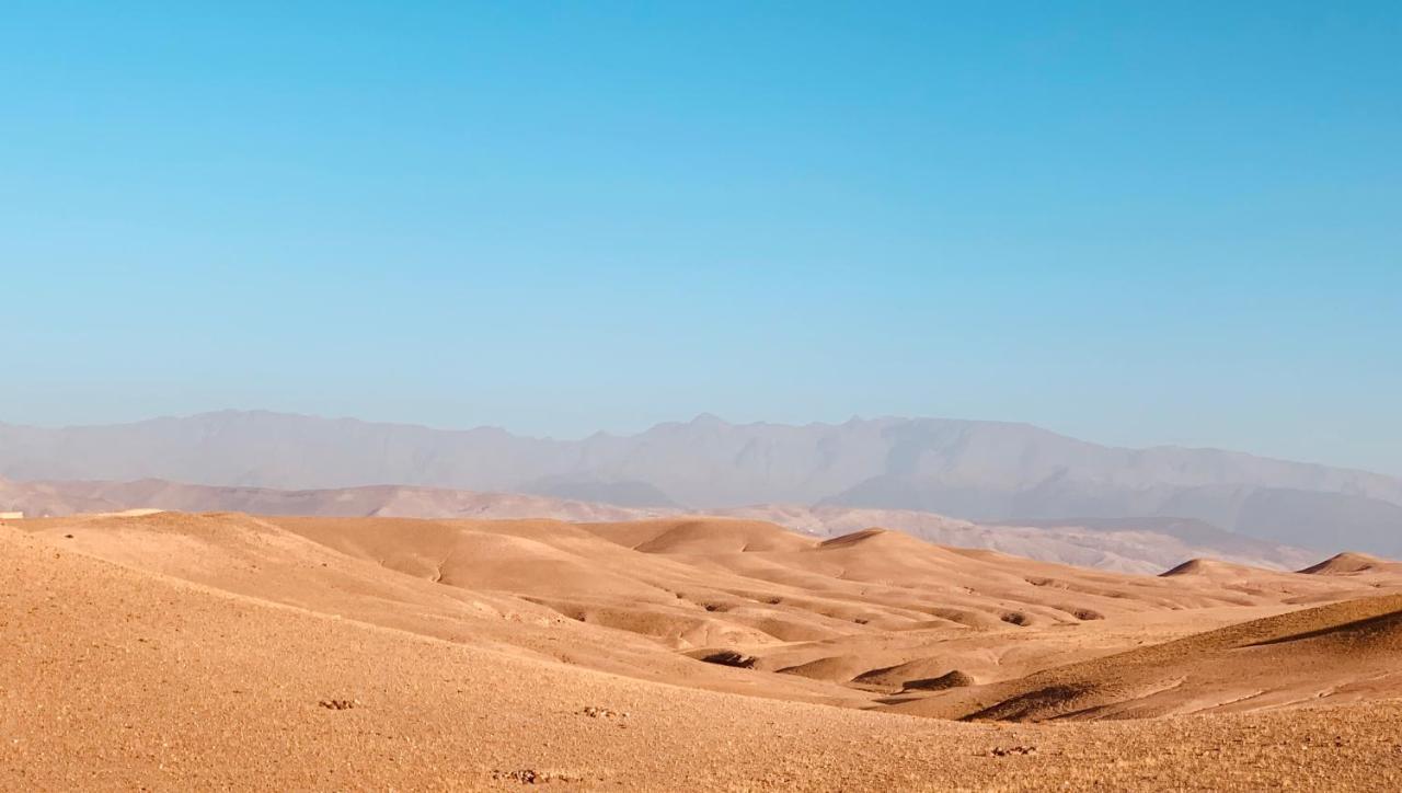 Camp Cameleon Hotell Marrakesh Eksteriør bilde
