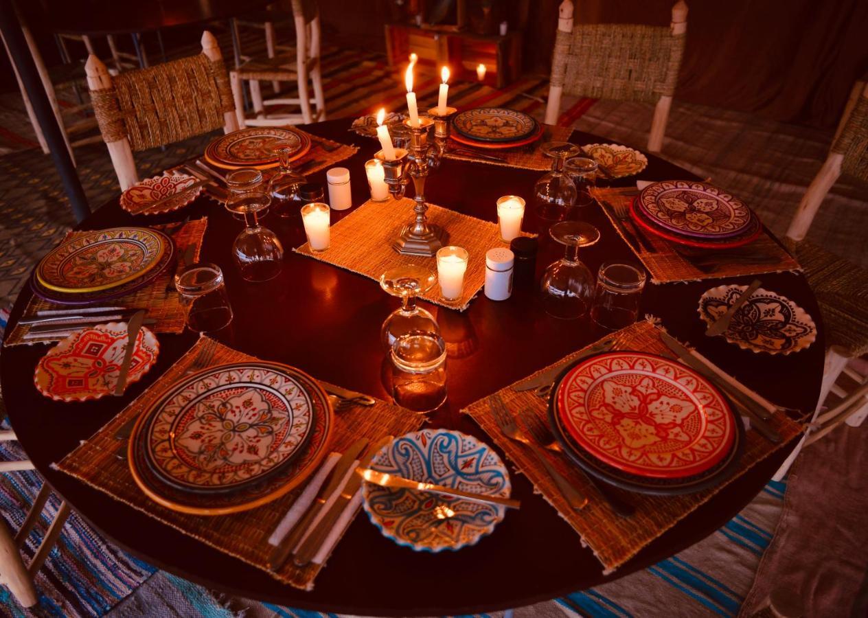 Camp Cameleon Hotell Marrakesh Eksteriør bilde